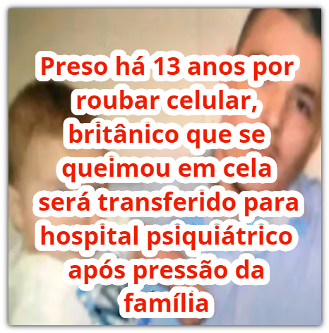 POR DENTRO DO CÁRCERE